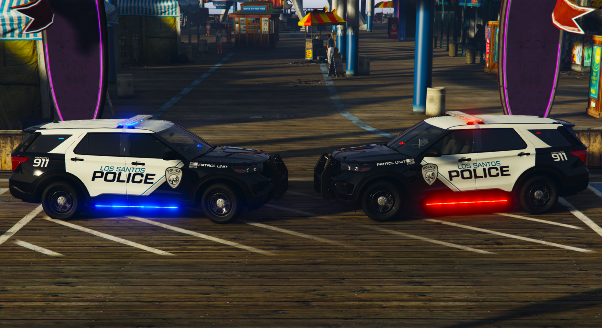 Roleplay screenshot from LSPD
